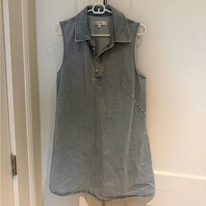 Frame denim dress. New without tags.